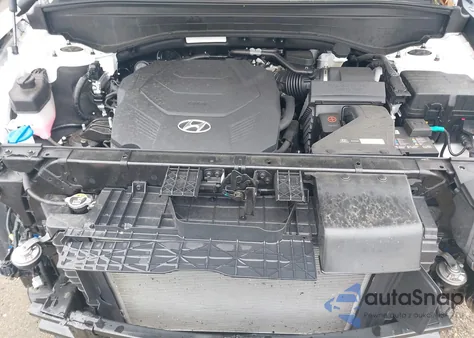 2024 Hyundai Palisade Limited from USA, damaged, VIN KM8R5DGE6RU729915